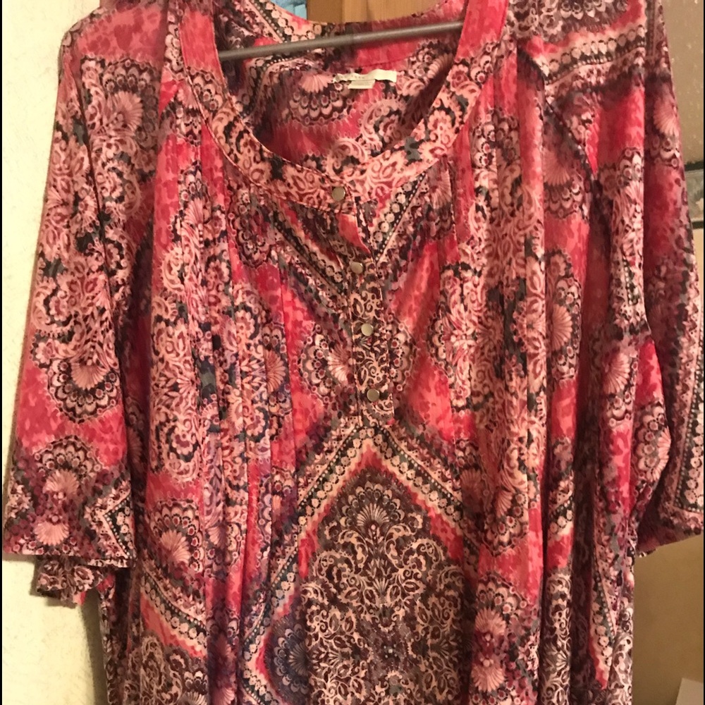 NWOT size 26-28 very nice tip from Catos